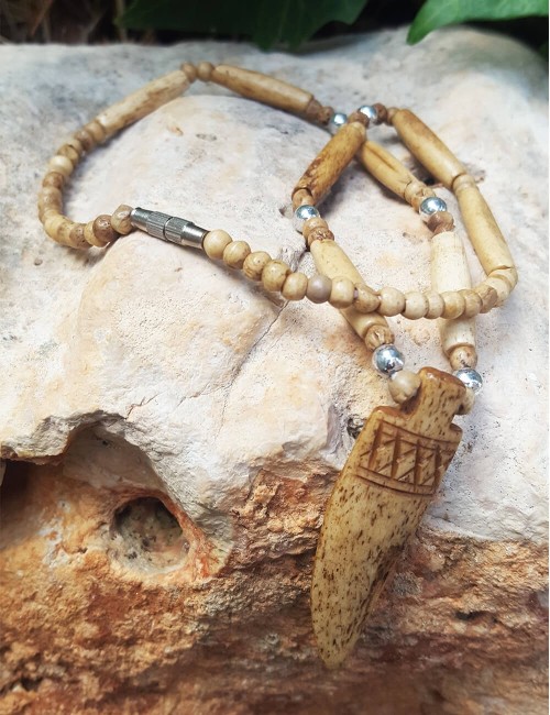 collar-hippie-hombre-mujer-etnico-hippie-natural