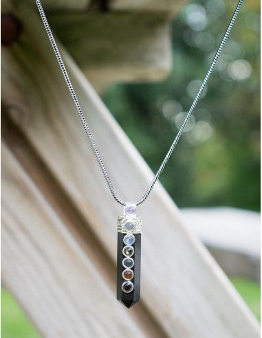 dije-colgante-piedra-mineral-Oniz-7chakras-cadena-metal