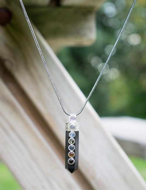 dije-colgante-piedra-mineral-Oniz-7chakras-cadena-metal