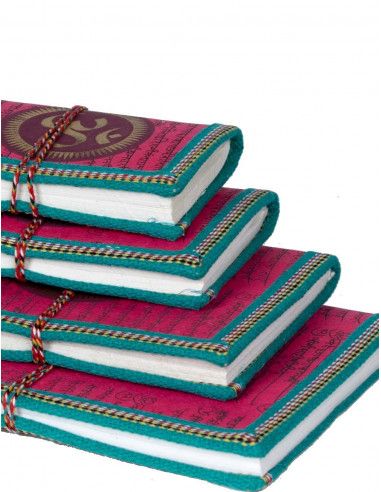 diarios-pack-india-rosa-meditacion-om