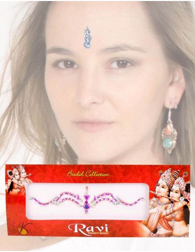 ika-eyebrows-bindi-front-complements-ethnic-dance-trivial-purple