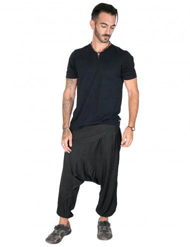 Afghan-black-man-hippie