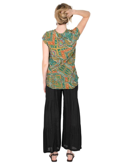 blouse-sleeves-silk-boho-style-women-spring