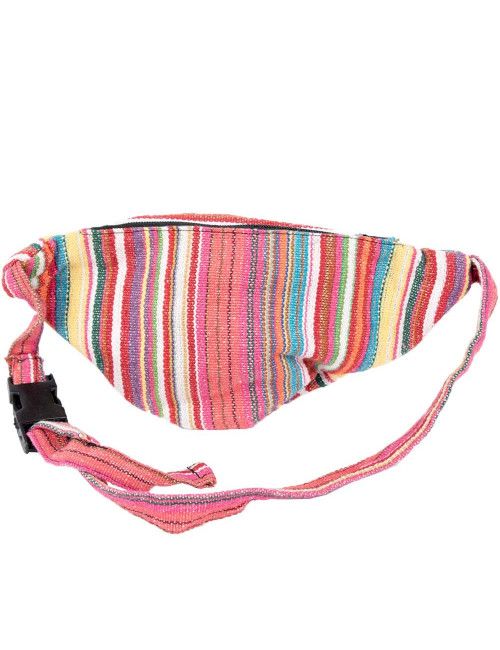riñonera-rayada-hippie-complemento-etnico