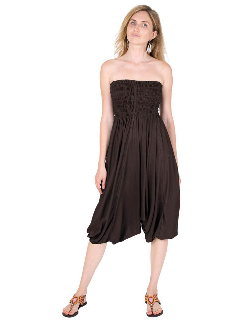 jumpsuit-afghan-saruel-mono-dress-brown-chocolate