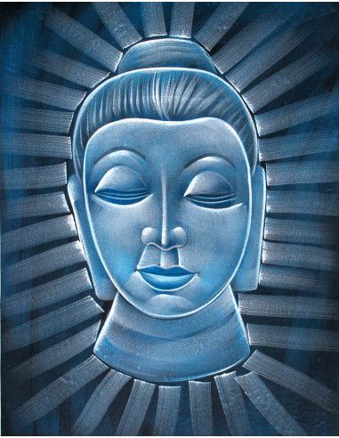 tapiz-buda-terciopelo-fondo-negro