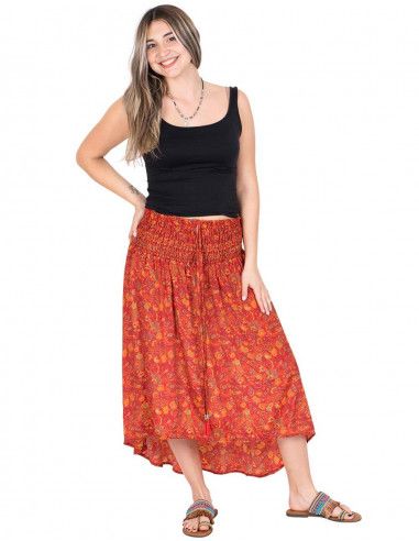 Multifunction Skirt