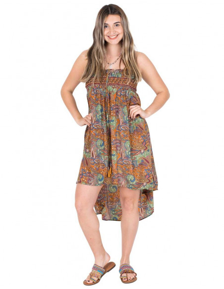 Transformable Paisley