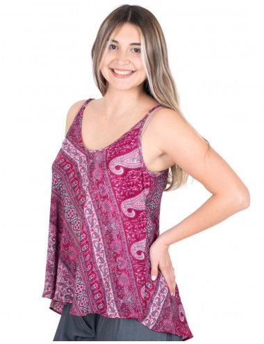 Blouse in Various Colors