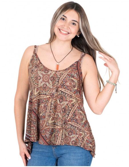 Blouse in Various Colors