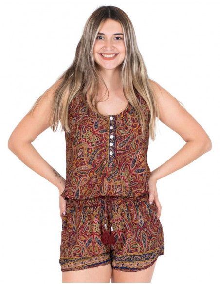 mono-corto-botones-seda-marron