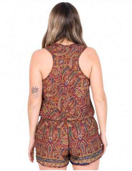 mono-seda-y-poliester-estampado-marron