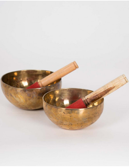 Handmade Tibetan Singing Bowl from India – Unique Sound | Kimago