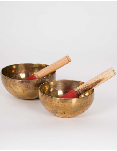 Handmade Tibetan Singing Bowl from India | Kimago