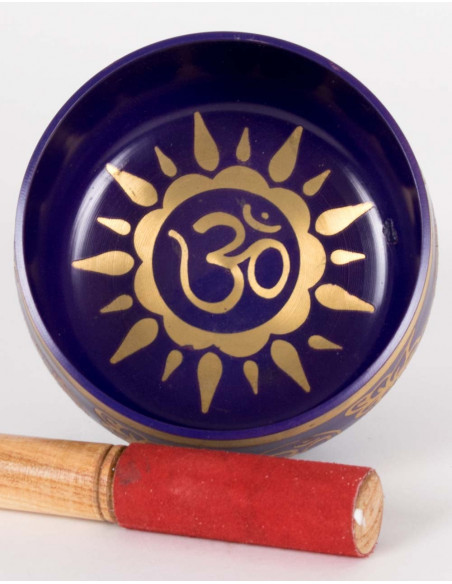 Bowl 7 Chakras Crown