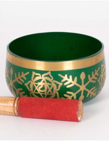 7 Chakra Heart Singing Bowl
