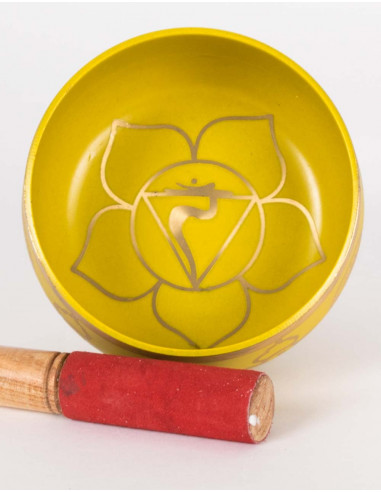 7 Chakra Solar Bowl