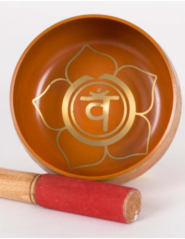 7 Chakra Sacral Bowl