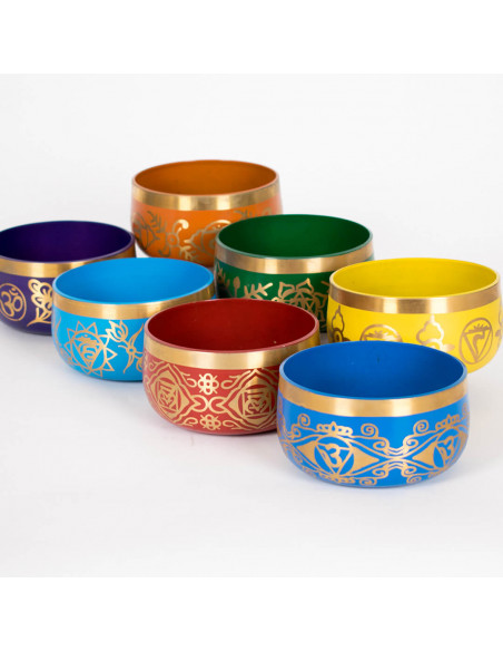 7 Chakra Root Bowl