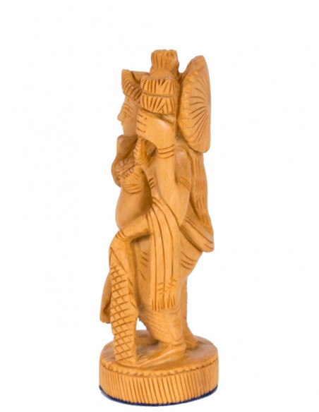 Lakshmi statue 4 inches
