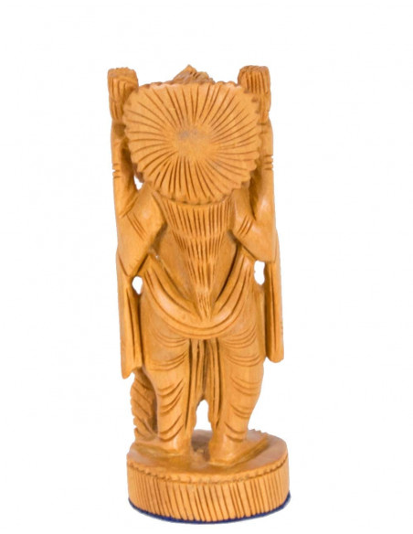 Lakshmi statue 4 inches