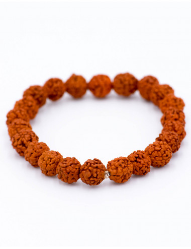 Rudraksha Seed Bracelet
