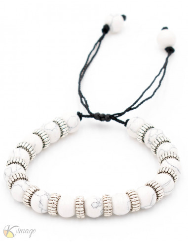 Howlite Bracelet