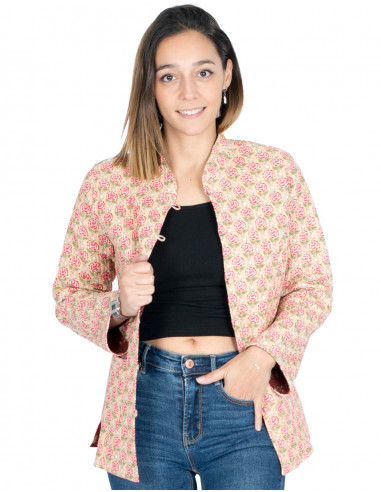 Hippie Chic Short Jacket