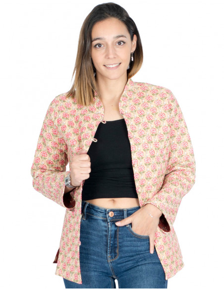 Hippie Chic Short Jacket