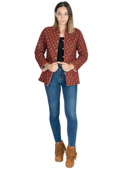 Hippie Chic Short Jacket