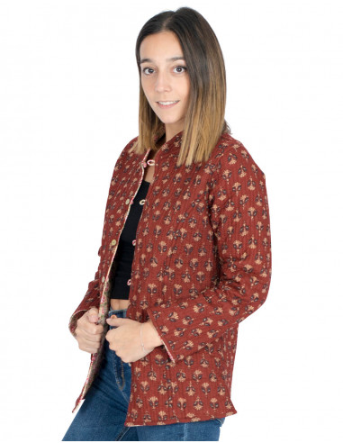 Hippie Chic Short Jacket