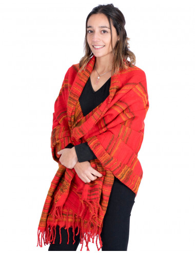 chal-lana-de-algodon-con-rayas