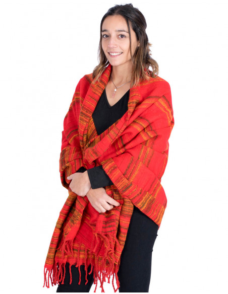 Soft and Warm Shawl