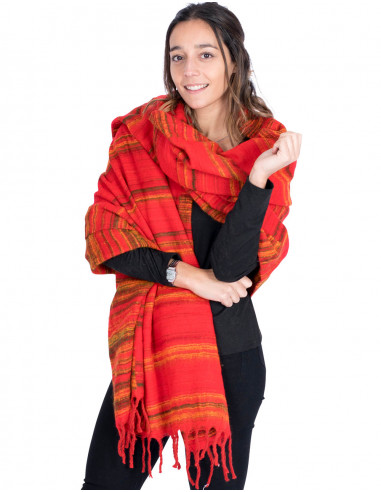 Soft and Warm Shawl