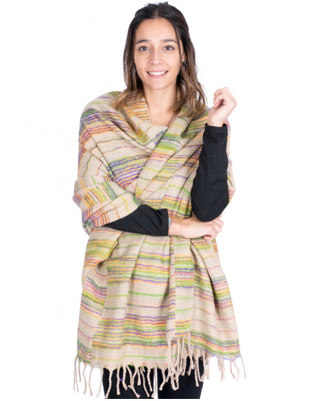 Soft and Warm Shawl