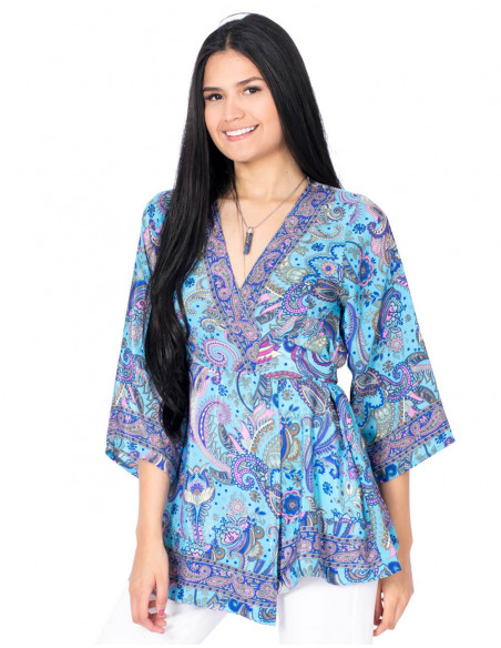 camisola-cruzada-estampado-celeste-escote-pico