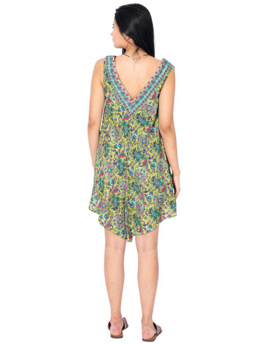 mono-suelto-seda-estampado-verde