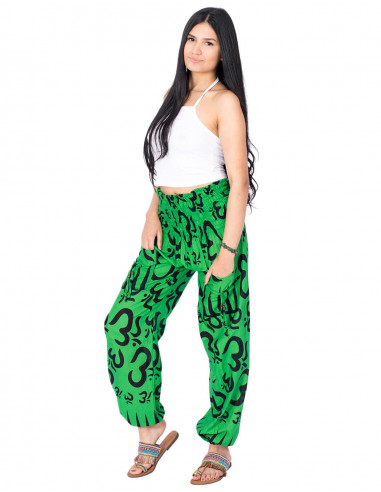 Baggy trousers