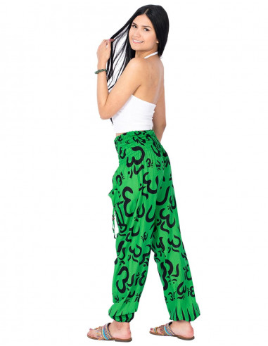 Baggy trousers