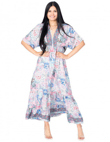 Light Colors Dress