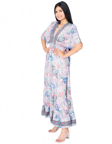Light Colors Dress