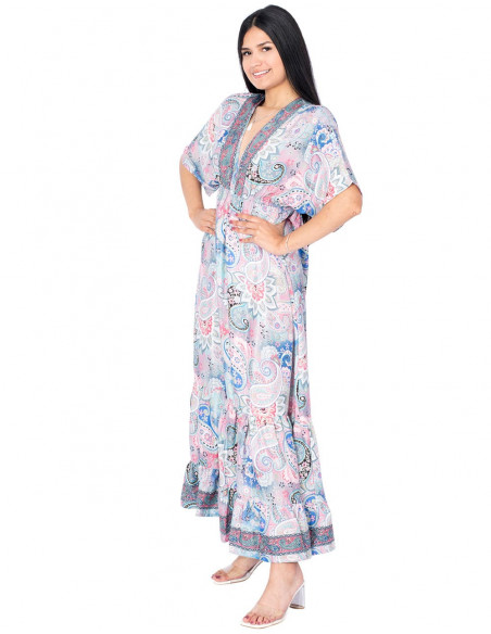 Light Colors Dress