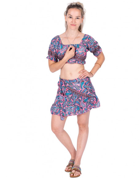 set-falda-y-top-estampado-seda