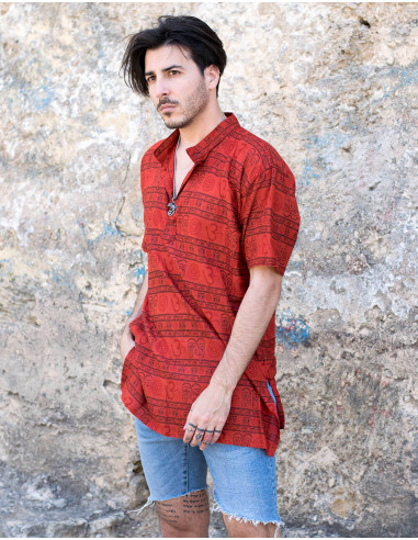 Hippie Shirt