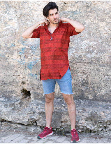 hippy shirt