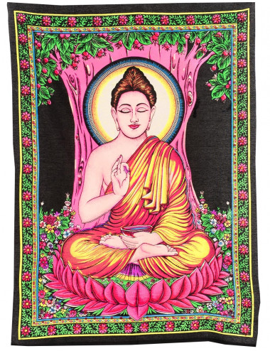 tapiz-hinduismo-budha-dios-india