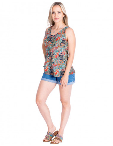 camiseta-estampado-rojo-azul-tirantes-anchos