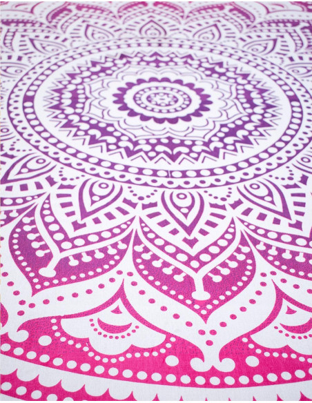 Pink Summer Quilt