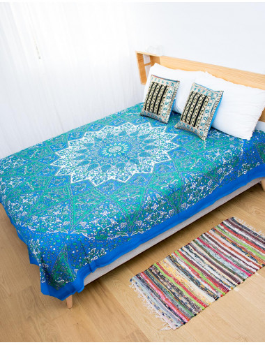 Star bedspread