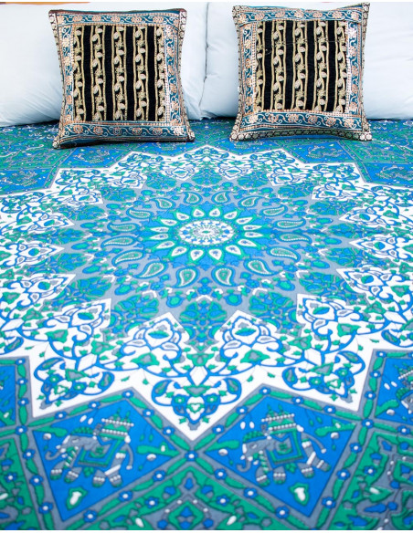 cubrecama-king-size-mandala-estrella